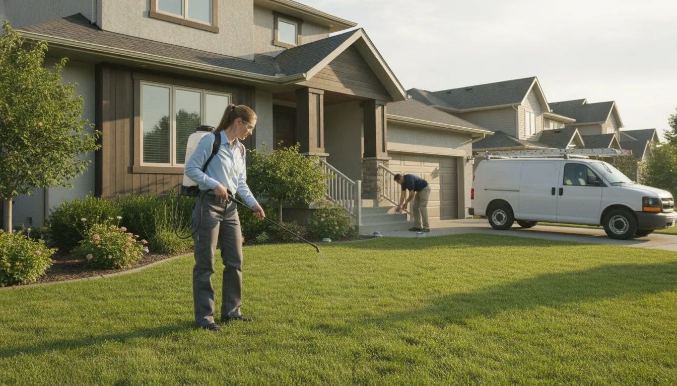 Trusted Pest Control for Robertsdale Homes & Businesses